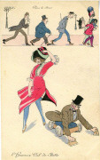 L'Heureux cul de jatte