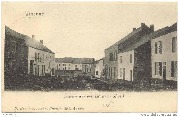 Winenne. Quartier d'en bas. (Route de Givet)