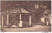 Spa. Fontaine de la Sauvenière