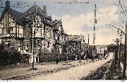 Uccle -Vivier d Oie-Avenue du Maréchal
