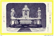 Liège Eglise Saint Denis-Maître-autel du XVIIèSiècle  
