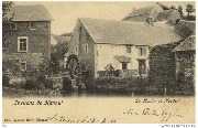 Environs de Hannut Le moulin de Hosdent