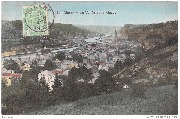 Dinant. La Vallée de la Meuse