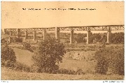 Salut de Moresnet,Grand Viaduc(longueur 1300m hauteur 68 m)