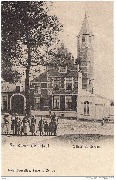 Souvenir de Diest L Hôtel de Nassau