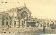 Liège La Gare des Guillemins