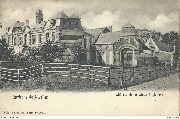Environs de Nivelles. Château de la Motte à Bousval