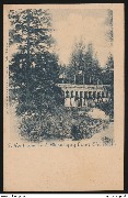 Le pont romain à Montigny-St-Christophe