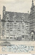 Ypres. Conciergerie