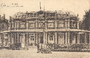 Spa - Salons des petits Jeux