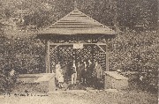 Spa - Fontaine de la Géronstère