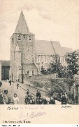 Hannut. L'Eglise