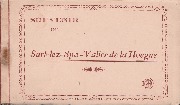 Souvenir de Sart-lez-Spa - Vallée de la Hoëgne