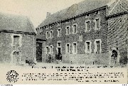 Commanderie de Villers-le-Temple - Frère Jacques Laure, chevalier de Breteuil, commandeur en 1759