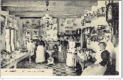 Knocke-Zoute La cuisine de Siska