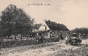 Knocke-Zoute. Chez Siska
