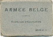 Armée Belge Exercices Equitation