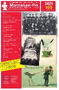 165 Revue Manneken-Pis Jan-Fev-Mars 2021-Prentkaarten Postcards Club Cartophile 
