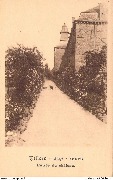 Villers-aux-Tours Entrée du Château