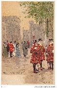 London Tower of London:Beafeaters