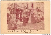 Fêtes du Centenaire 1830-1930-Cortège de l'Ommegang-Géants bruxellois
