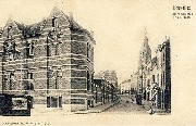 Etterbeek, Rue des Bluets