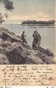 A l'embouchure du Congo