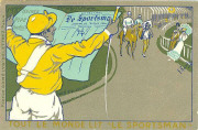 Course hippique