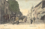 Boom. Chaussée d'Anvers