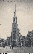 Saint-Trond. Eglise Notre-Dame