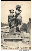Spa. Cascade monumentale (détail), par Jacques Jaquet