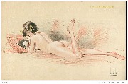 Les sept péchés capiteux.Le mensonge