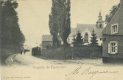 Chapelle de Hambraine.