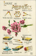 Langage des allumettes