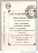 Pub TOB L'Illustration G&eacute;n&eacute;rale