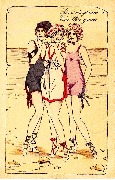 Les trois gr&acirc;ces. The 3 gr&acirc;ces