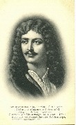 Jean-Baptiste Poquelin dit MOLIERE po&egrave;te