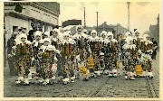Carnaval de La Louvi&egrave;re Les petits Gilles