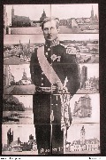 Puzzle 10 cartes roi albert