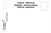 CARTE POSTALE Postkarte Cartolina Postale Postcard Briefkaart exp&eacute;diteur