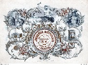 Jacques Deporre Mar&eacute;chal Serrurier Po&ecirc;lier rue de la Porte d'Anvers Gand