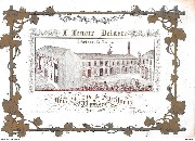 L.Lenoir Delaere Fabricant de Toiles Negt en Vins et Spiritueux &agrave; Roulers