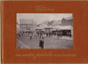 Chi&egrave;vres en cartes postales anciennes