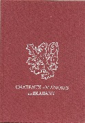 Châteaux et Manoirs du Brabant Châteaux et Manoirs du Brabant
