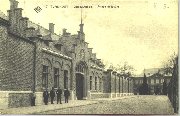 Turnhout. Celgevangenis - Prison celluaire