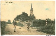 Woippy-Metz. Die alte Kirche - L'ancienne &eacute;glise