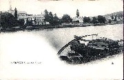 Nam&ecirc;che. La Meuse