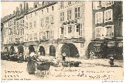 Diedenhofen  Die Arkaden  Thionville Les Arcades
