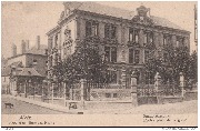 Metz. Sandplatzschule - Ecoles place de la gr&egrave;ve