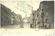 Wiltz. La grand'rue